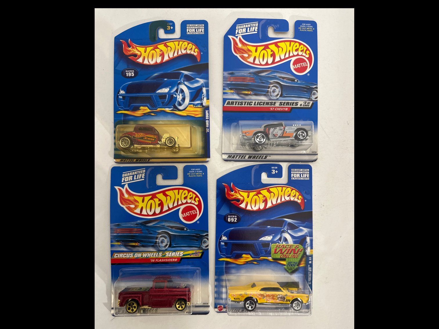 Image for HOT WHEELS