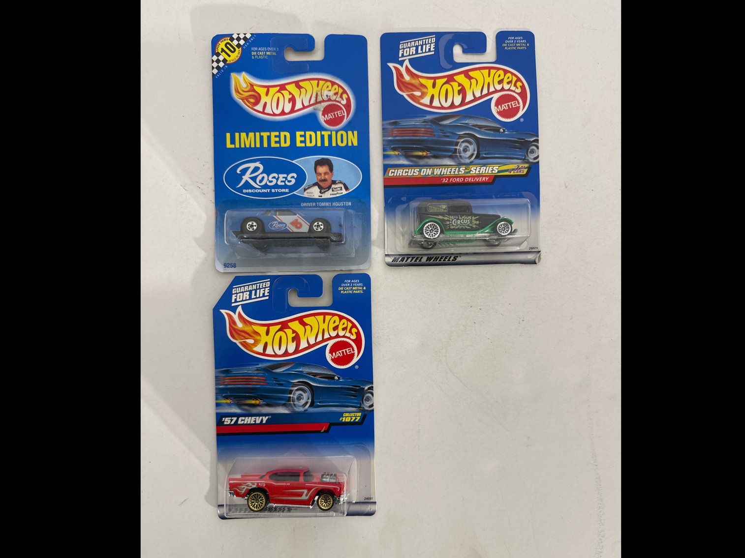 Image for HOT WHEELS