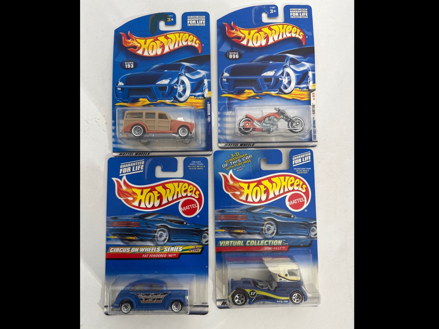 Image for HOT WHEELS