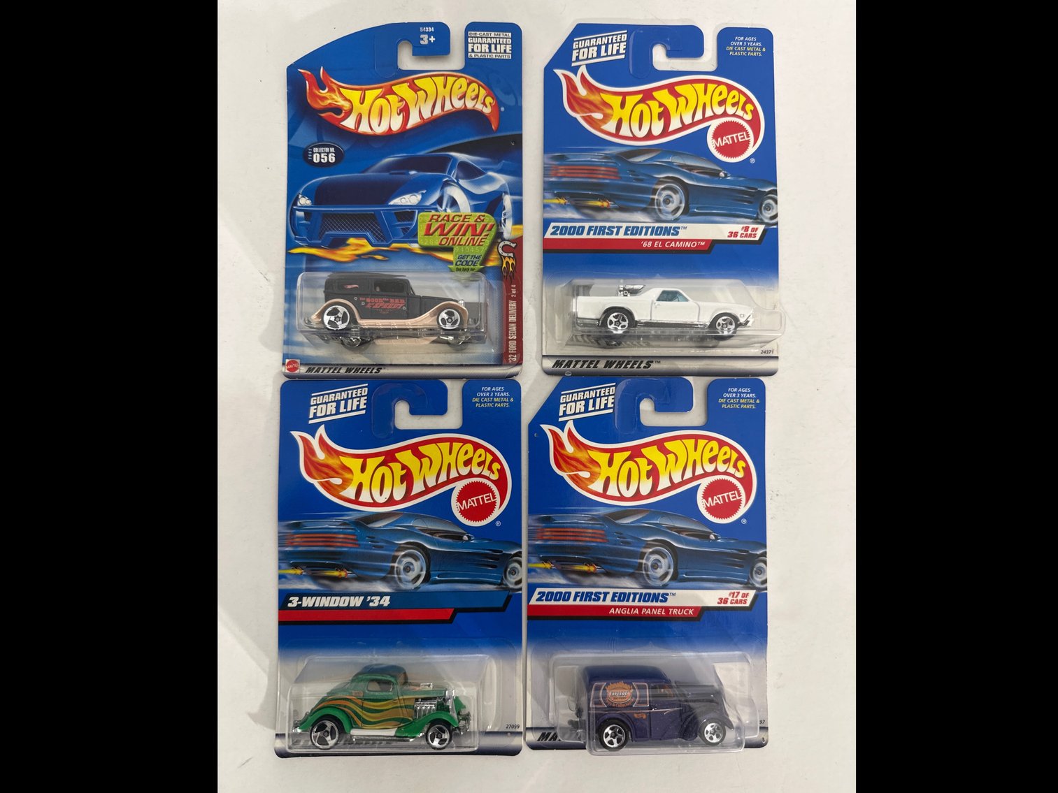 Image for HOT WHEELS