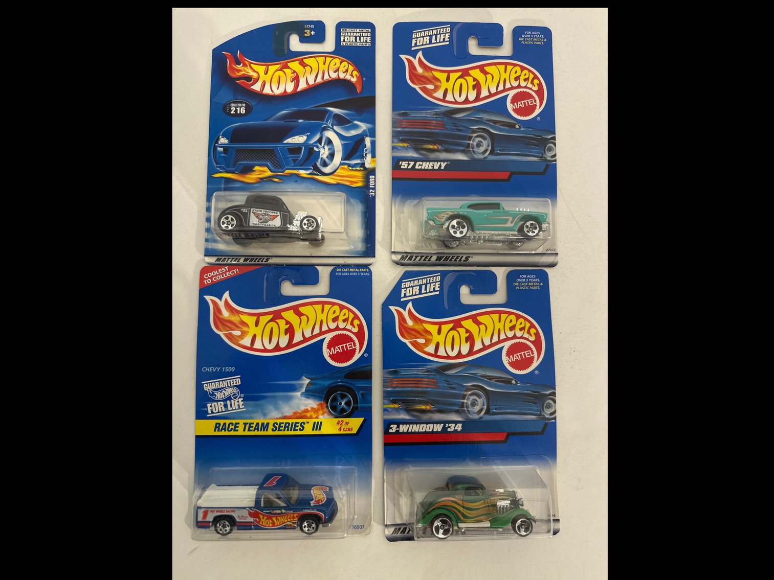 Image for HOT WHEELS