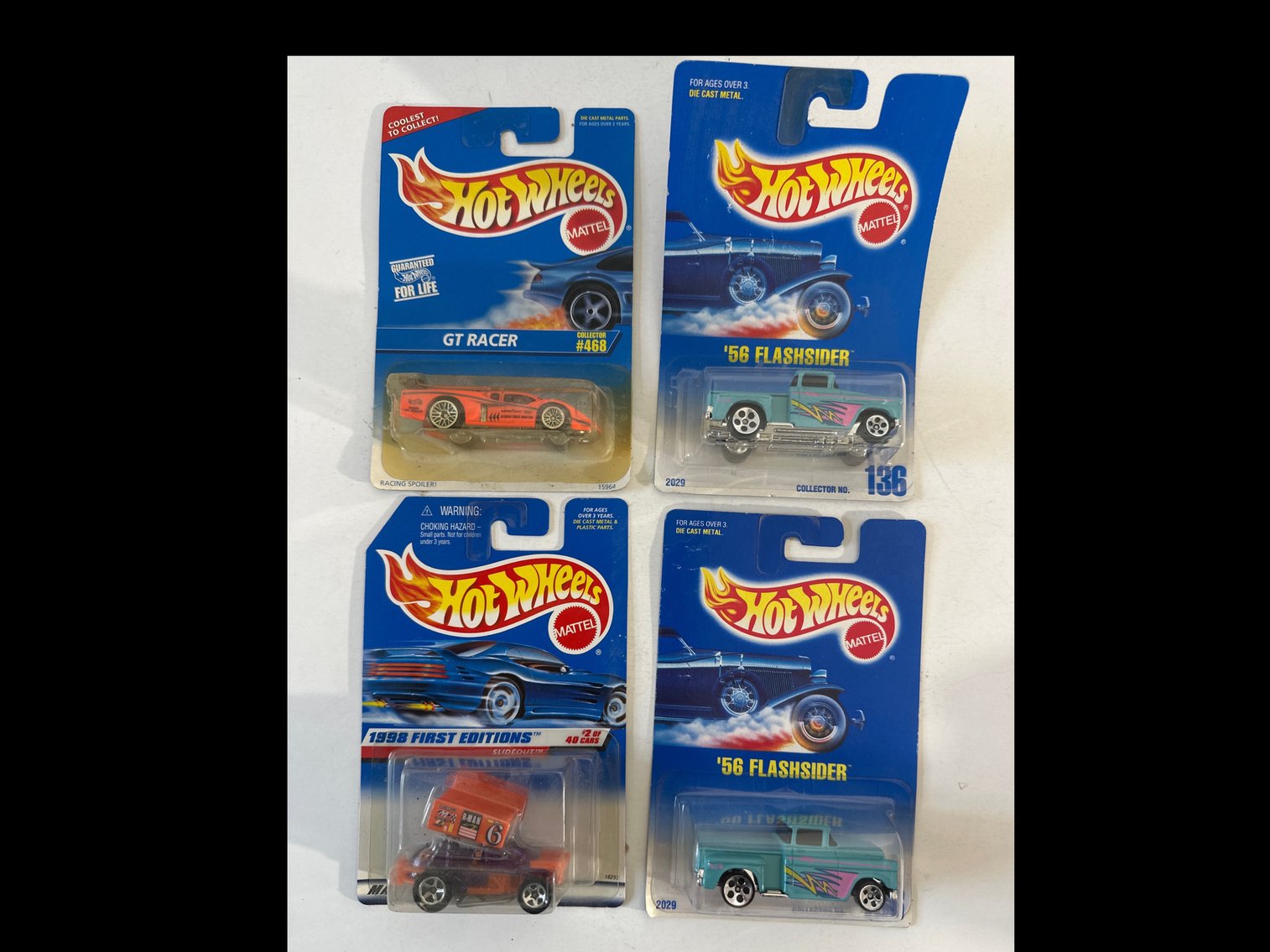 Image for HOT WHEELS