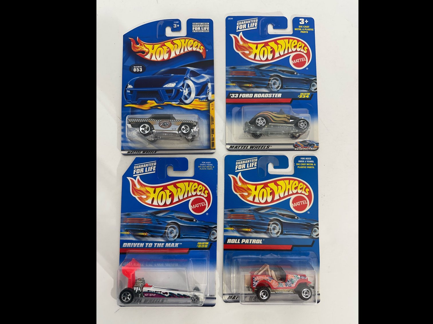 Image for HOT WHEELS