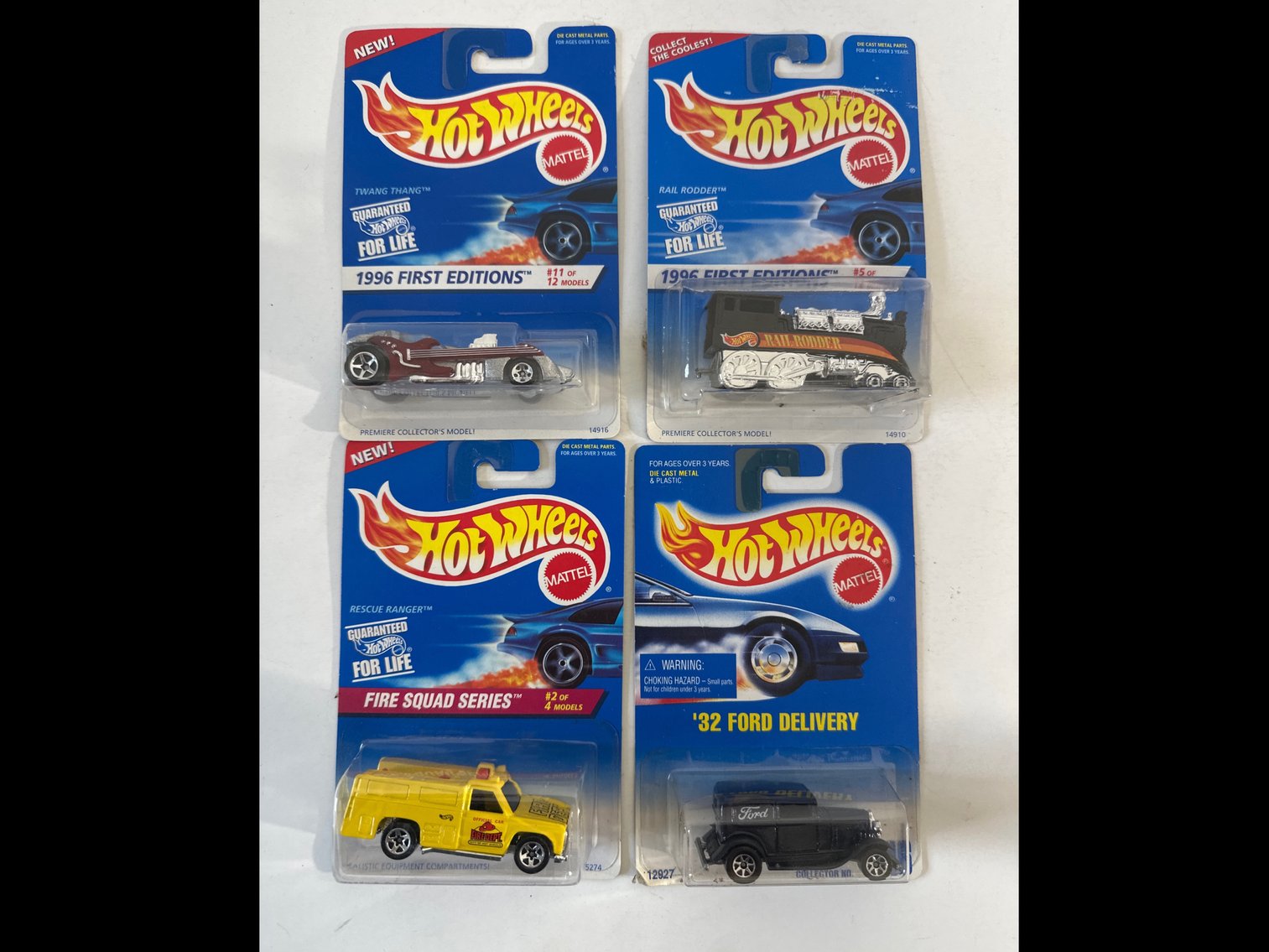 Image for HOT WHEELS