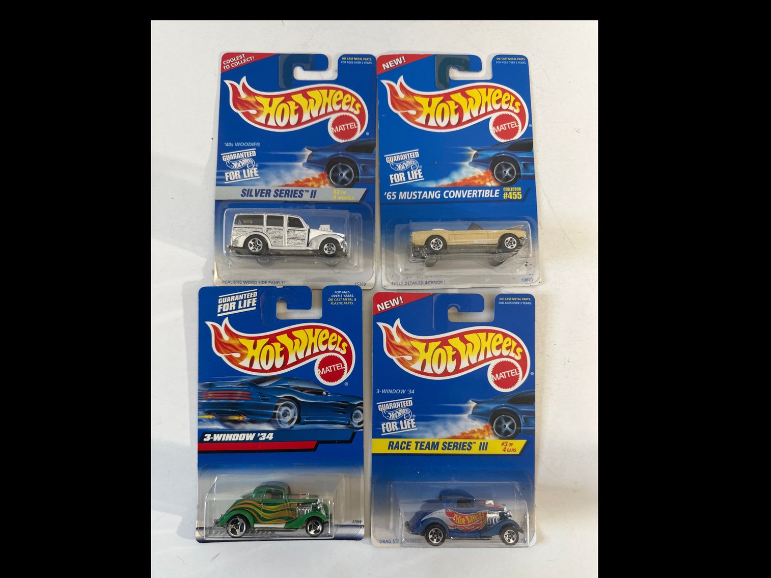 Image for HOT WHEELS