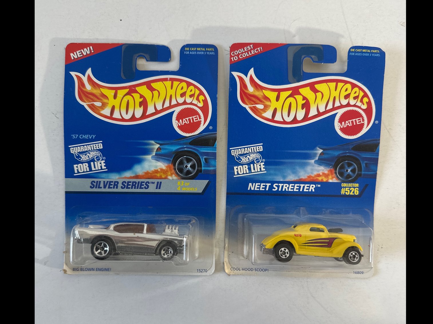 Image for HOT WHEELS