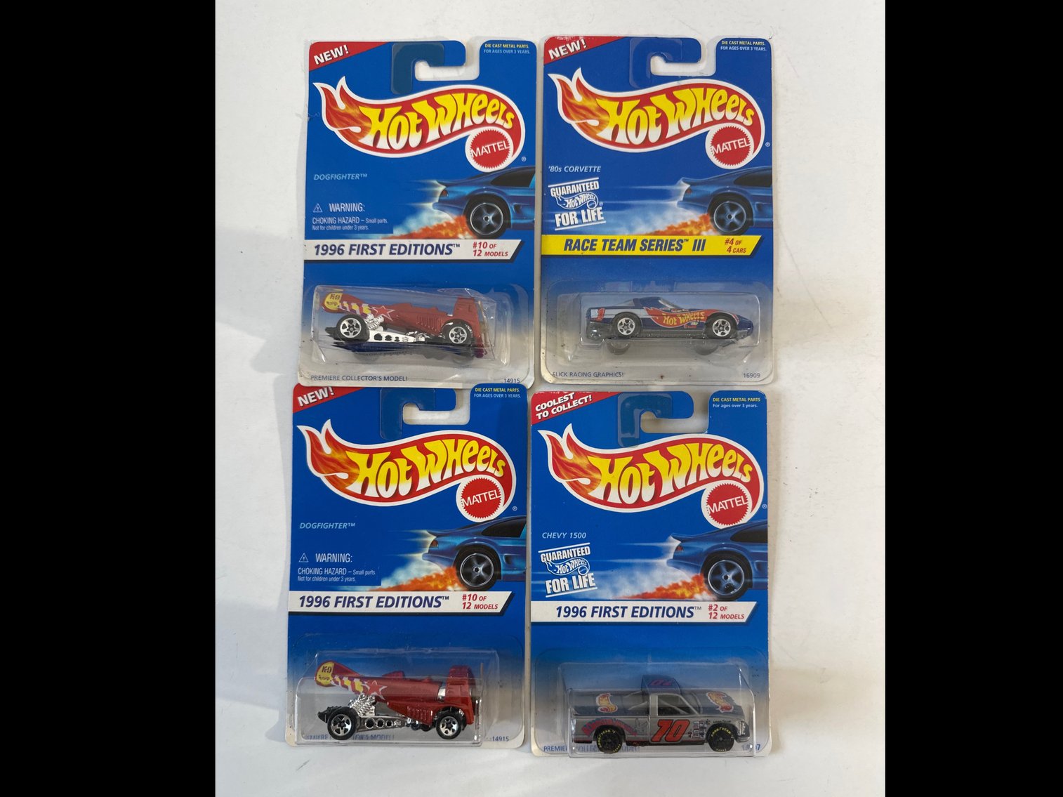 Image for HOT WHEELS