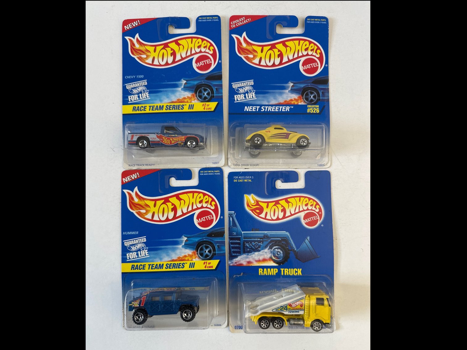 Image for HOT WHEELS