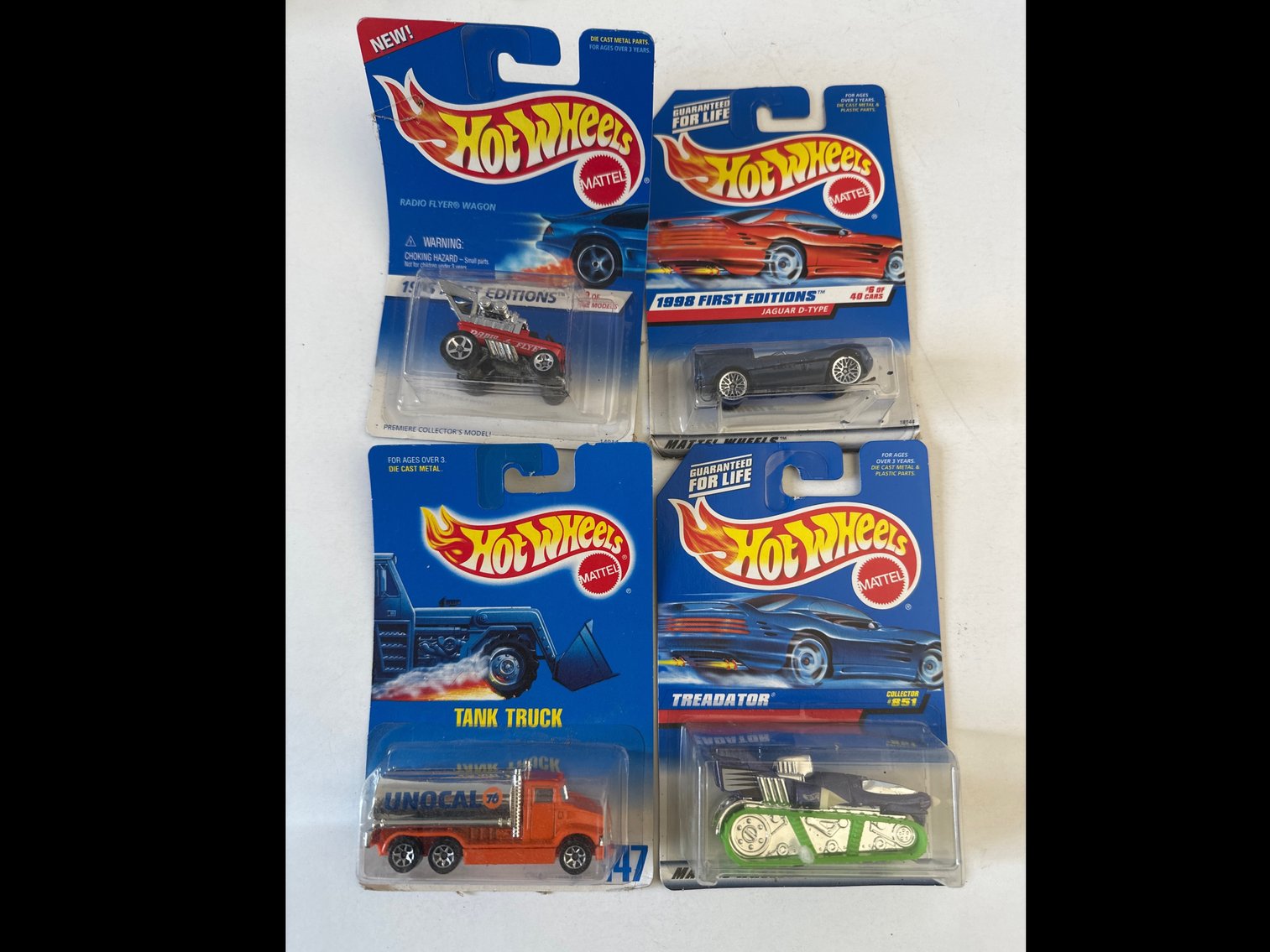 Image for HOT WHEELS