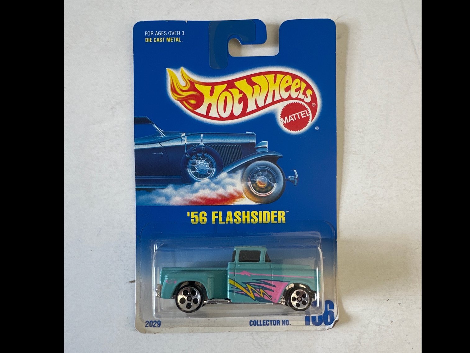 Image for HOT WHEELS