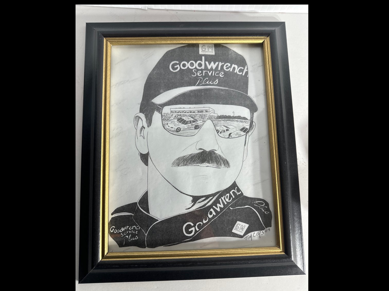 Image for DALE EARNHARDT