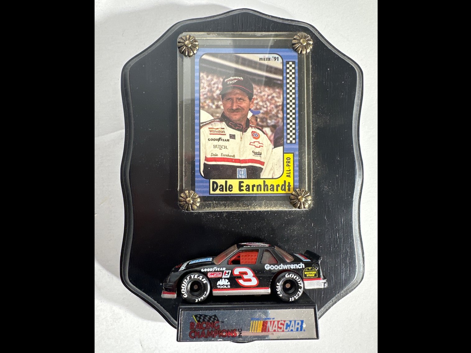 Image for DALE EARNHARDT