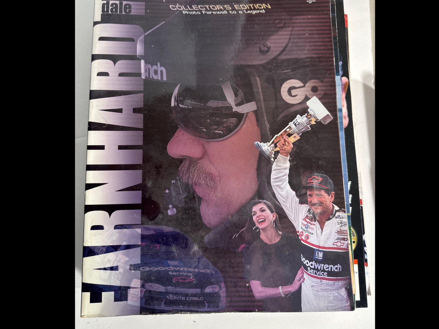 Image for DALE EARNHARDT