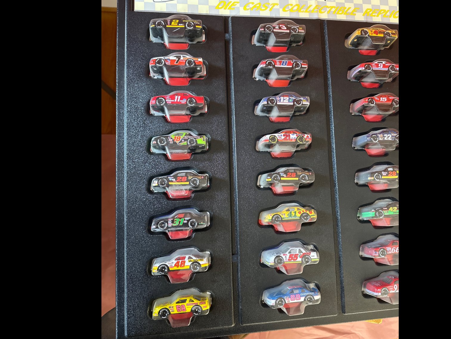 Image for NASCAR COLLECTABLES