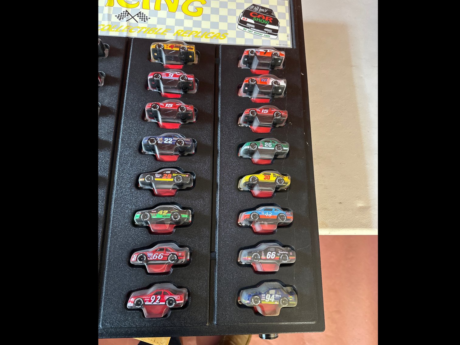 Image for NASCAR COLLECTABLES
