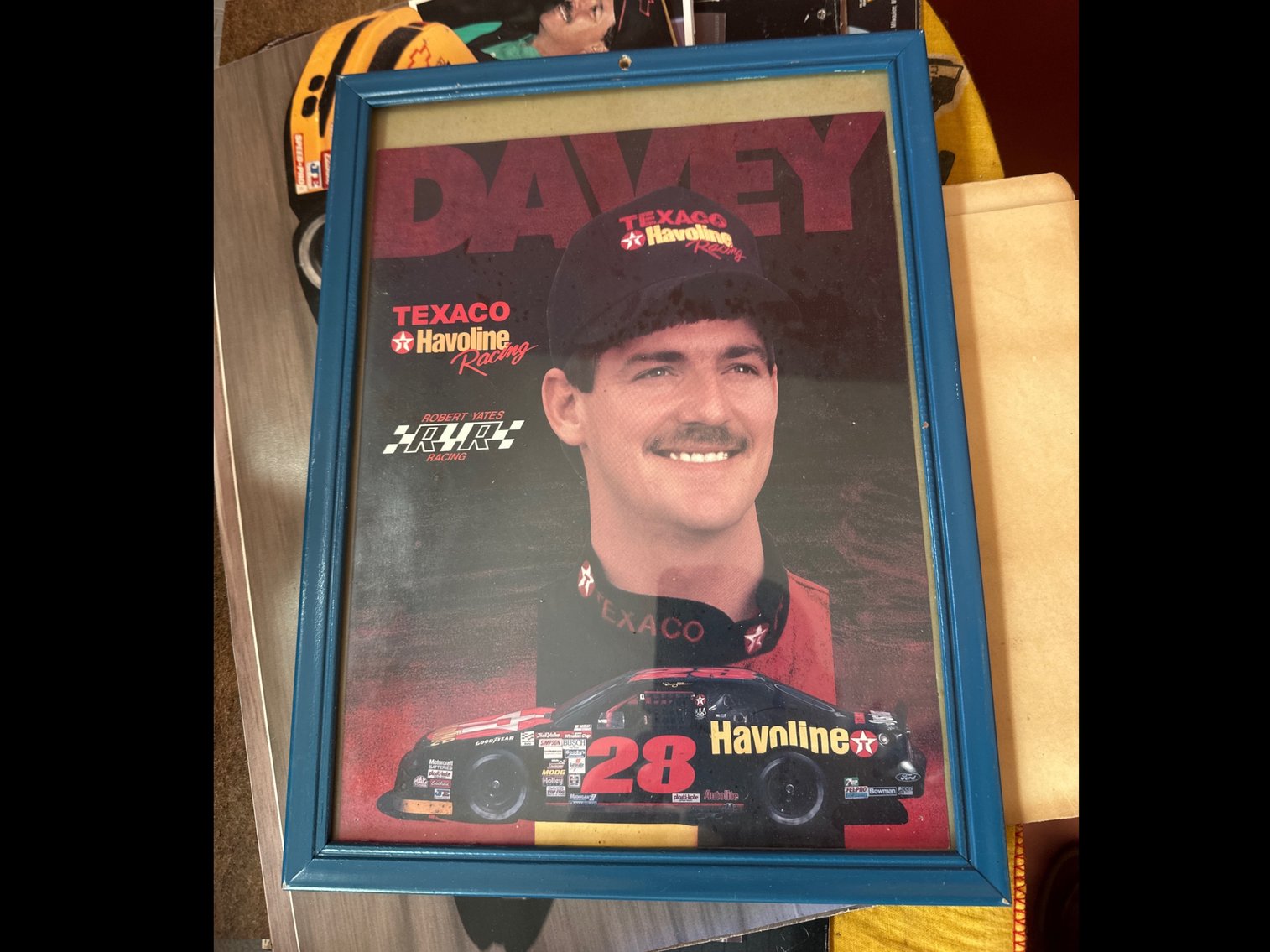 Image for NASCAR MEMORABILIA