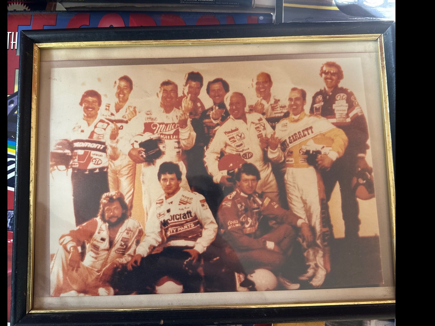 Image for NASCAR MEMORABILIA