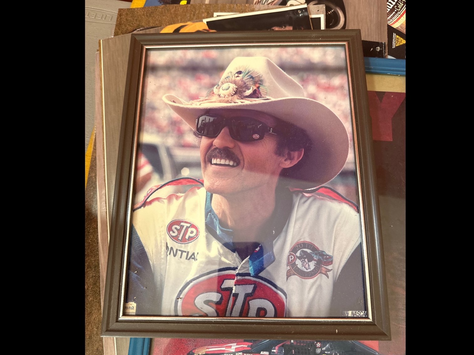 Image for NASCAR MEMORABILIA