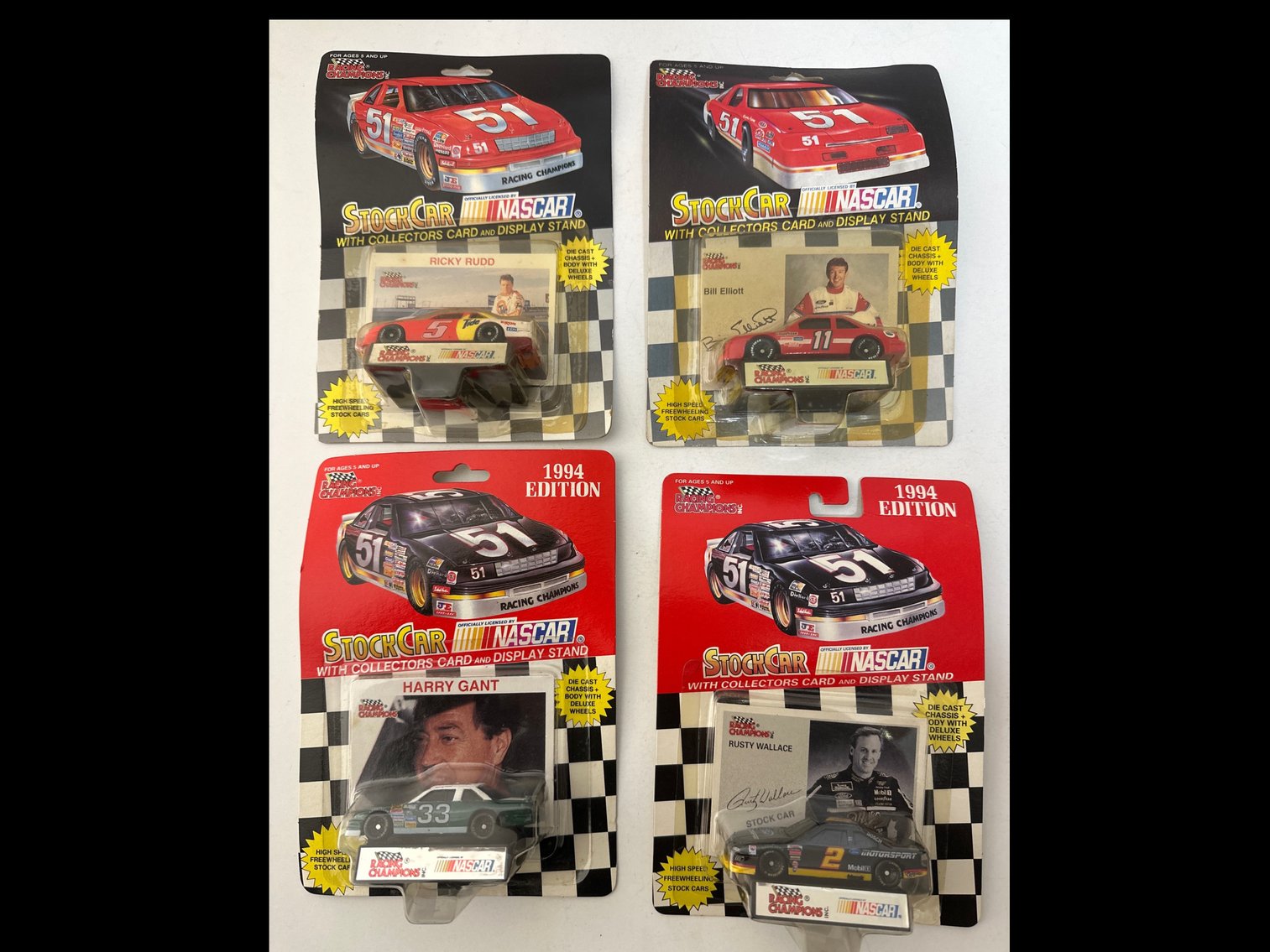 Image for RACING CHAMPIONS