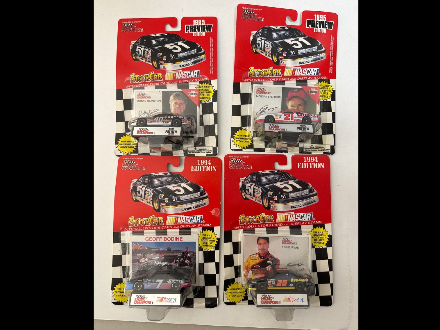 Image for RACING CHAMPIONS