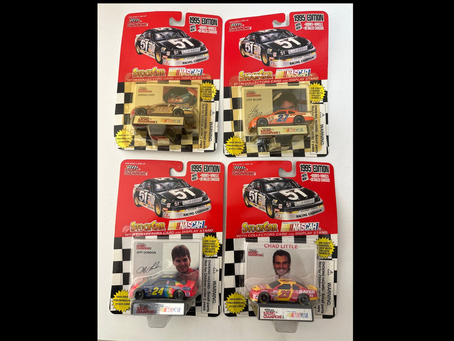 Image for RACING CHAMPIONS