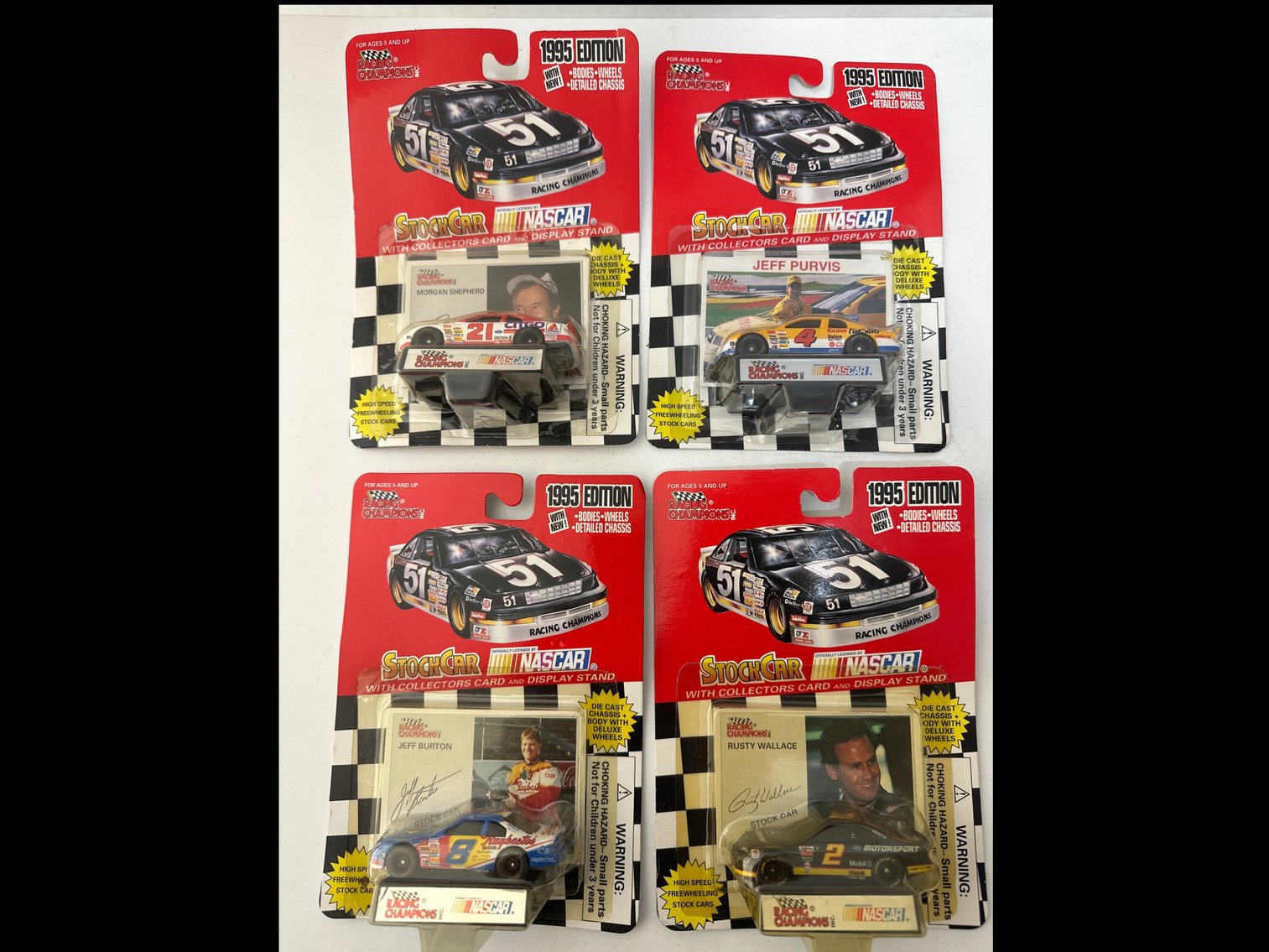 Image for RACING CHAMPIONS