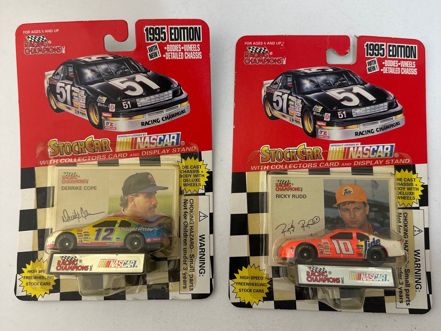 Image for RACING CHAMPIONS