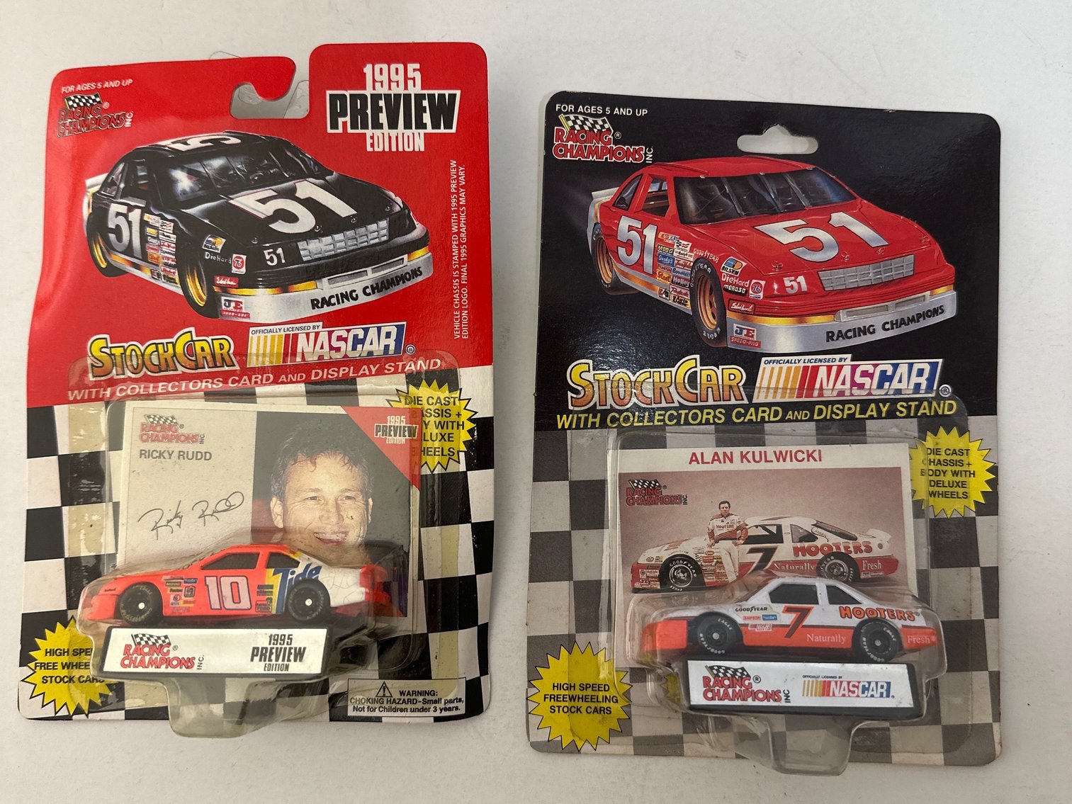 Image for RACING CHAMPIONS