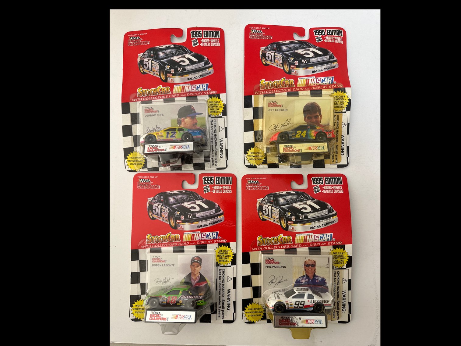 Image for RACING CHAMPIONS