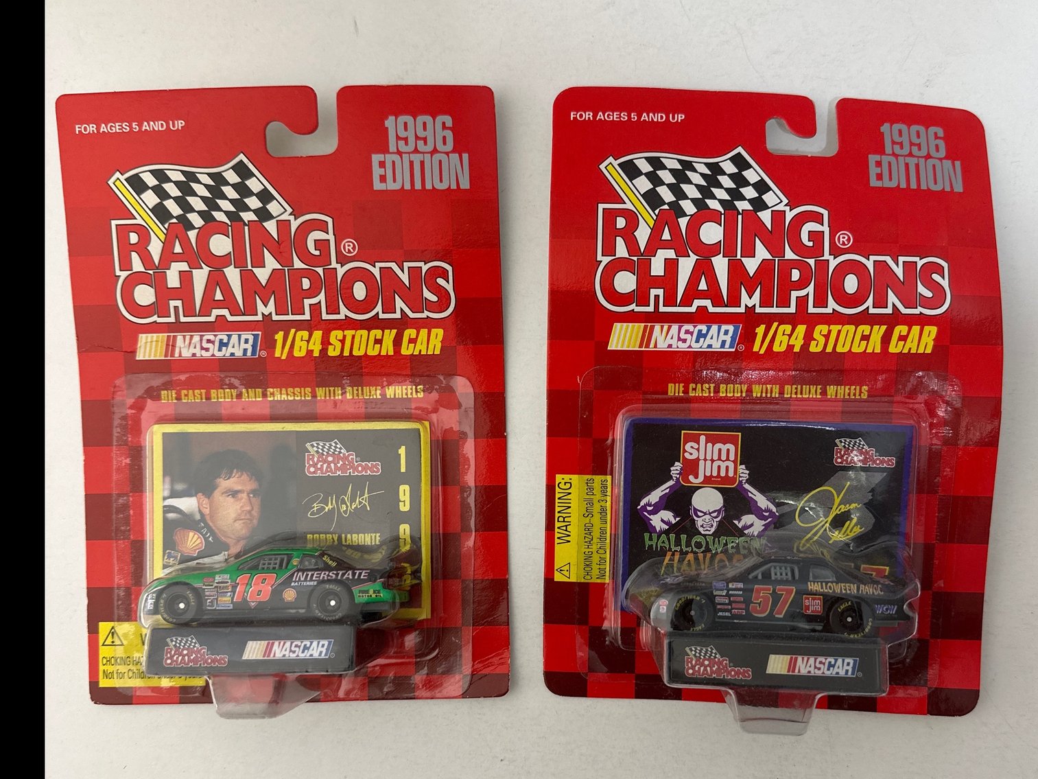 Image for RACING CHAMPIONS