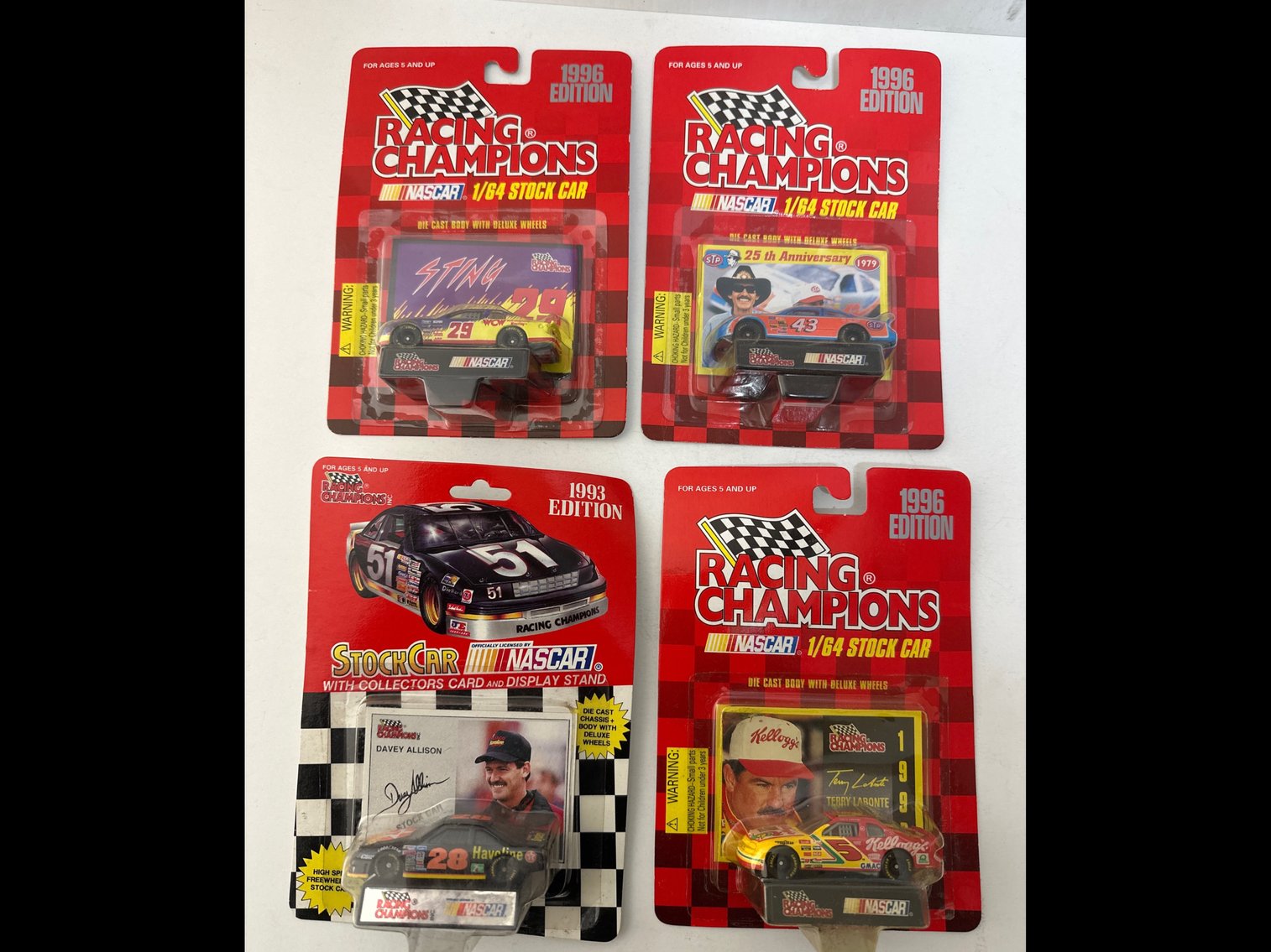 Image for RACING CHAMPIONS