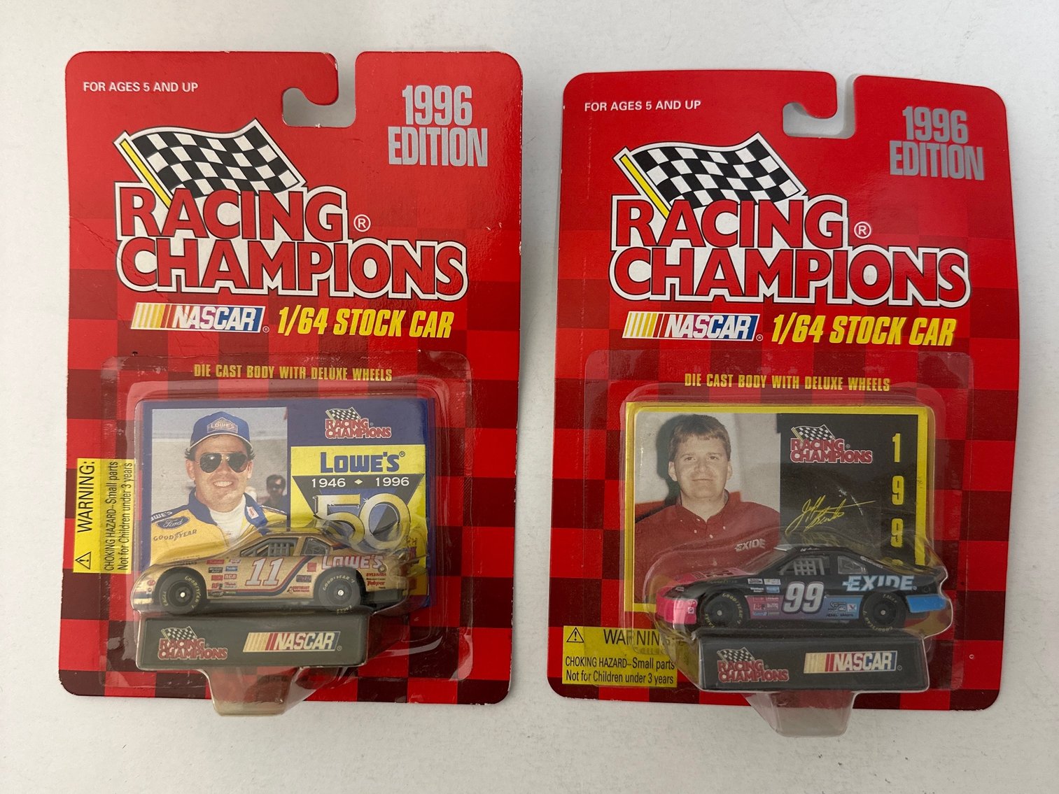 Image for RACING CHAMPIONS