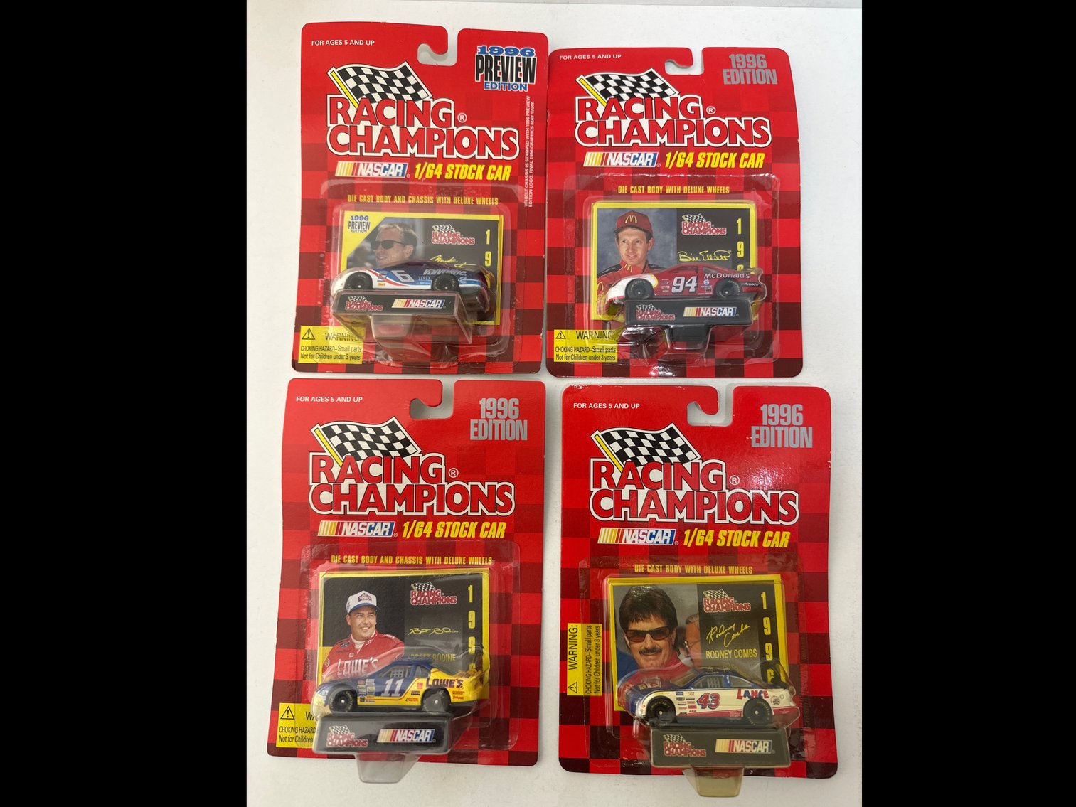 Image for RACING CHAMPIONS