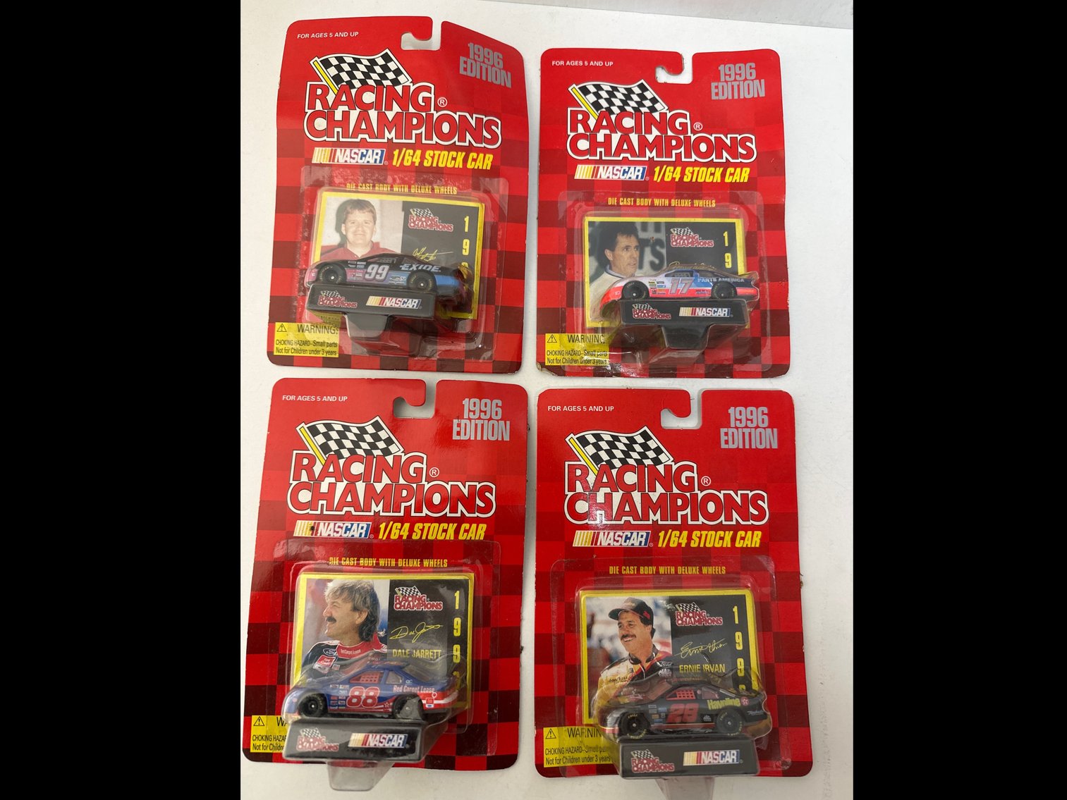 Image for RACING CHAMPIONS