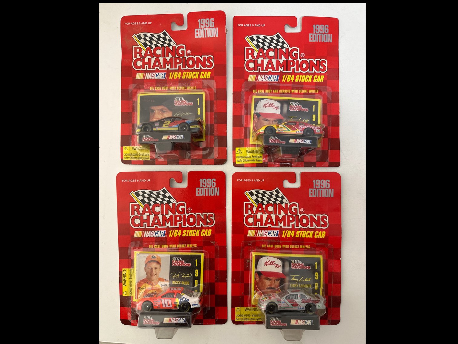 Image for RACING CHAMPIONS