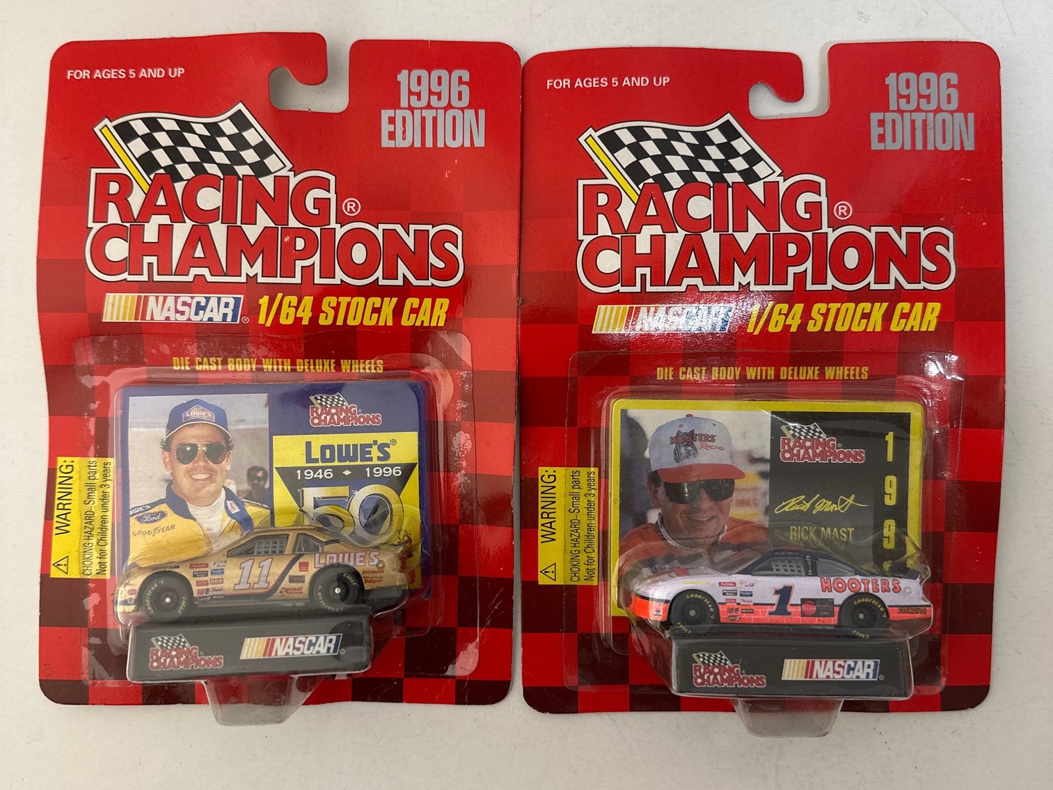 Image for RACING CHAMPIONS