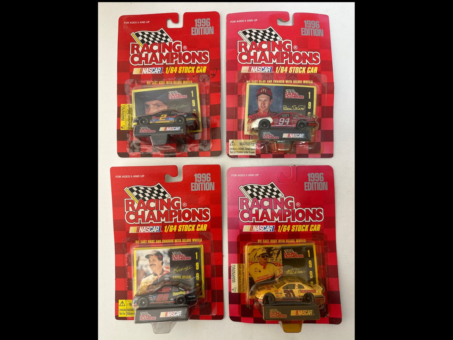 Image for RACING CHAMPIONS