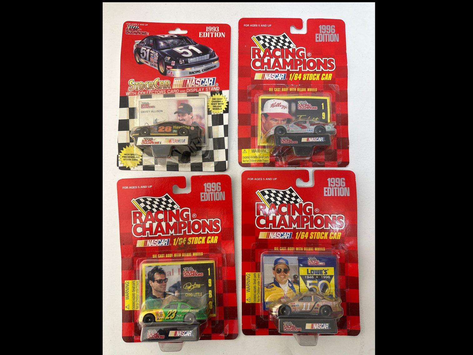 Image for RACING CHAMPIONS