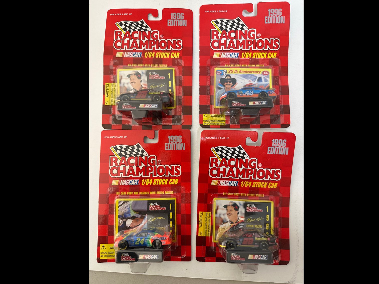 Image for RACING CHAMPIONS