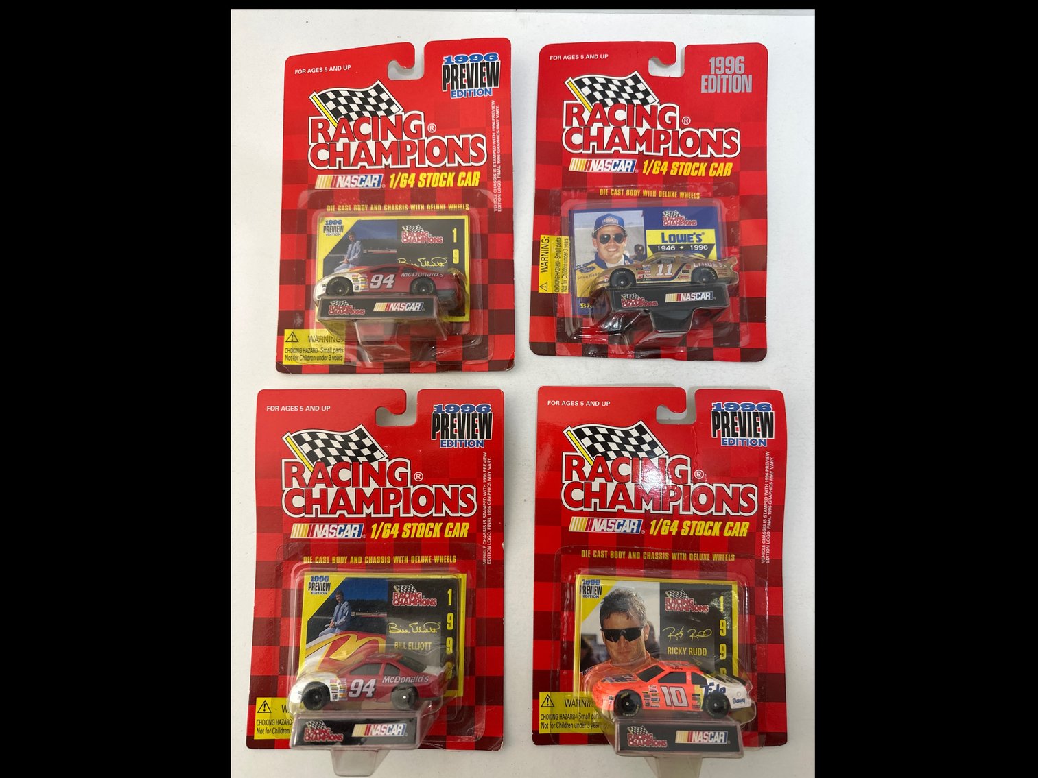 Image for RACING CHAMPIONS