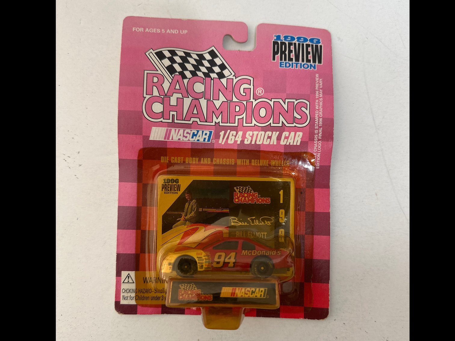 Image for RACING CHAMPIONS