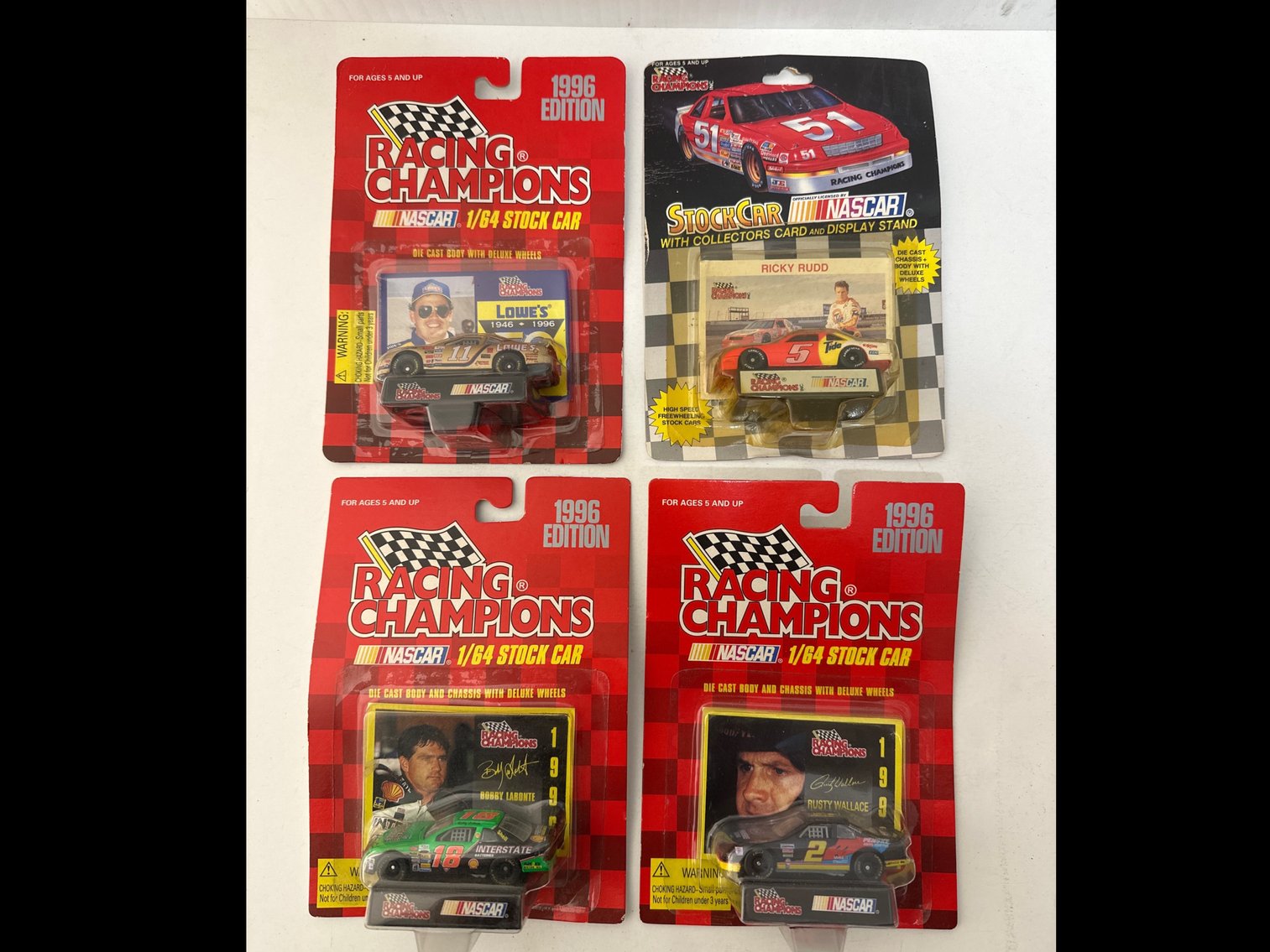 Image for RACING CHAMPIONS