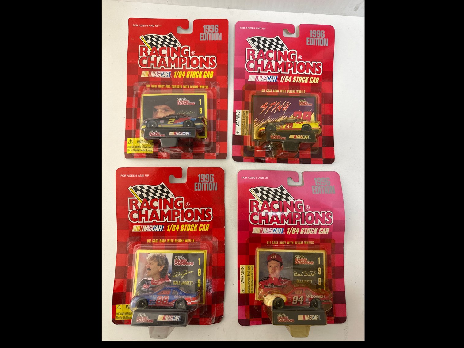 Image for RACING ChAMPIONS