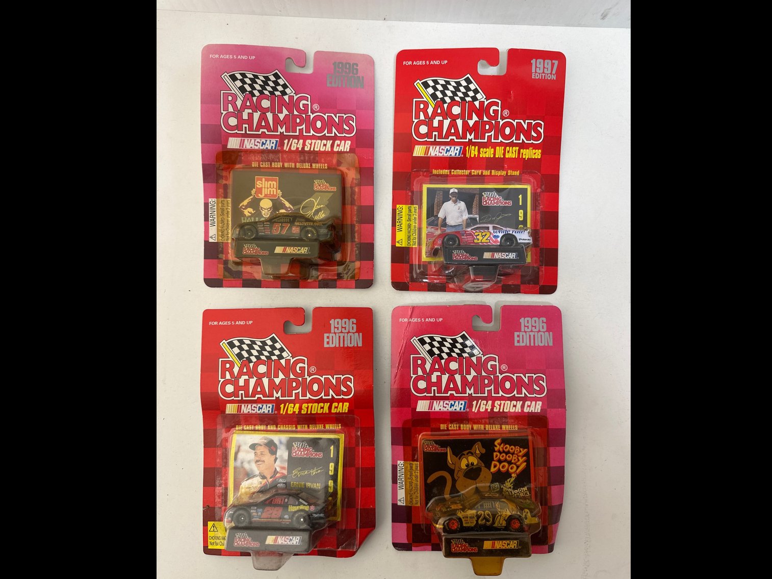 Image for RACING ChAMPIONS