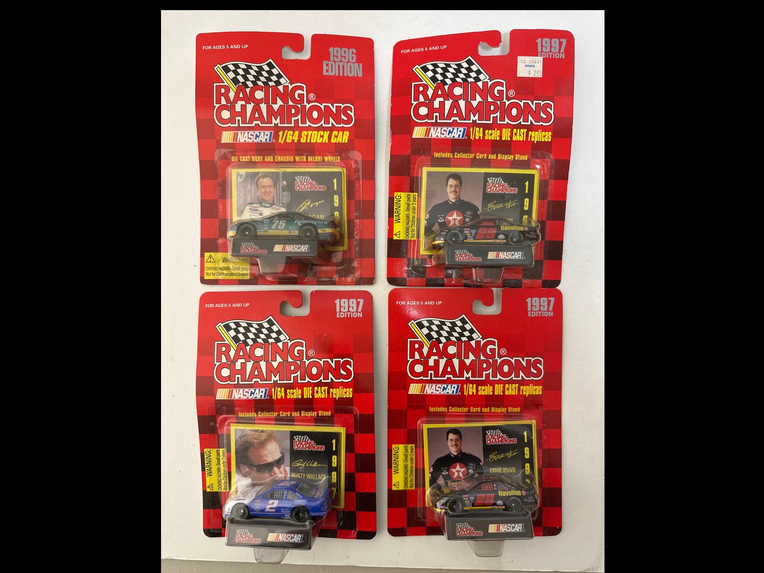 Image for RACING CHAMPIONS