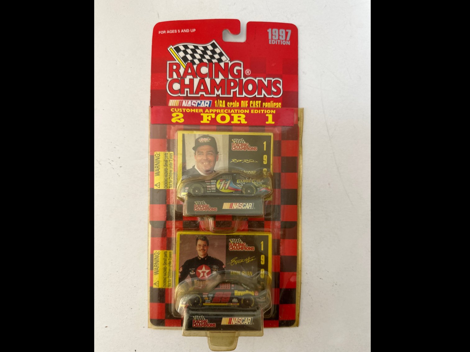 Image for RACING CHAMPIONS