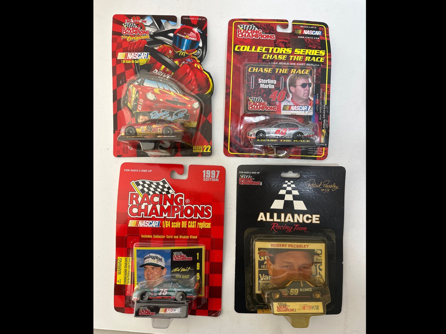 Image for RACING CHaMPIONS