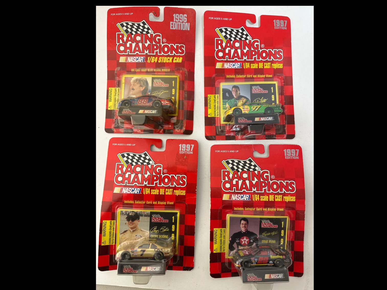 Image for RACING CHAMPIONS