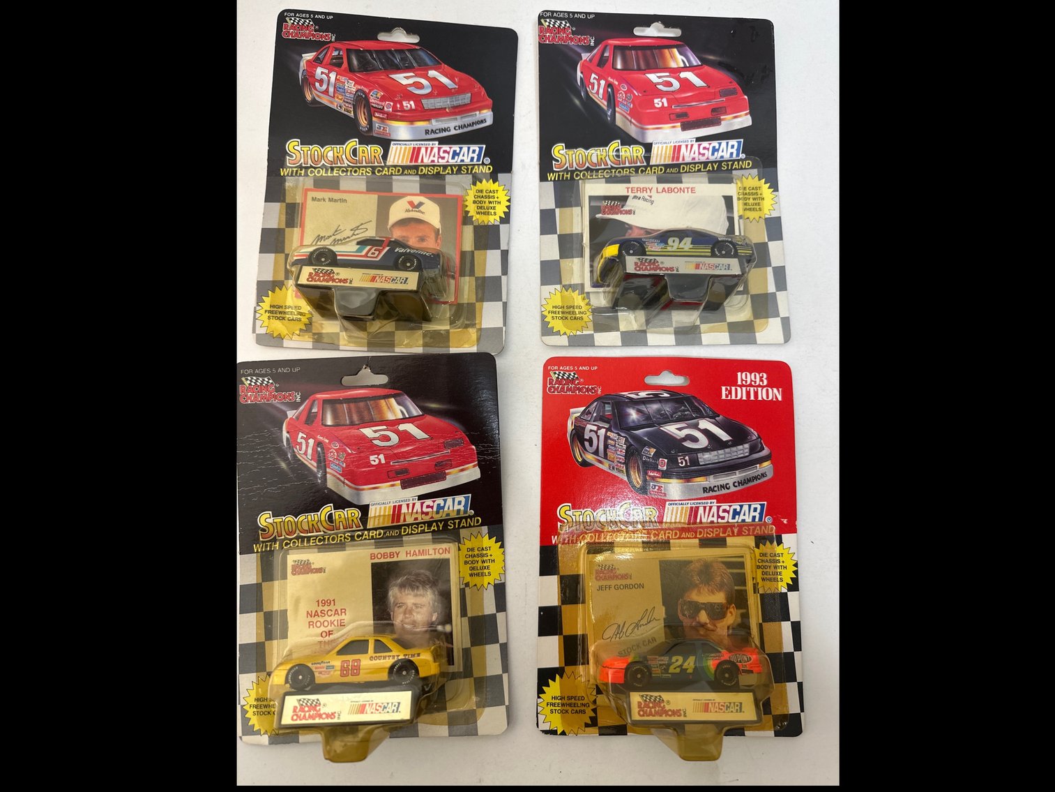 Image for RACING CHAMPIONS