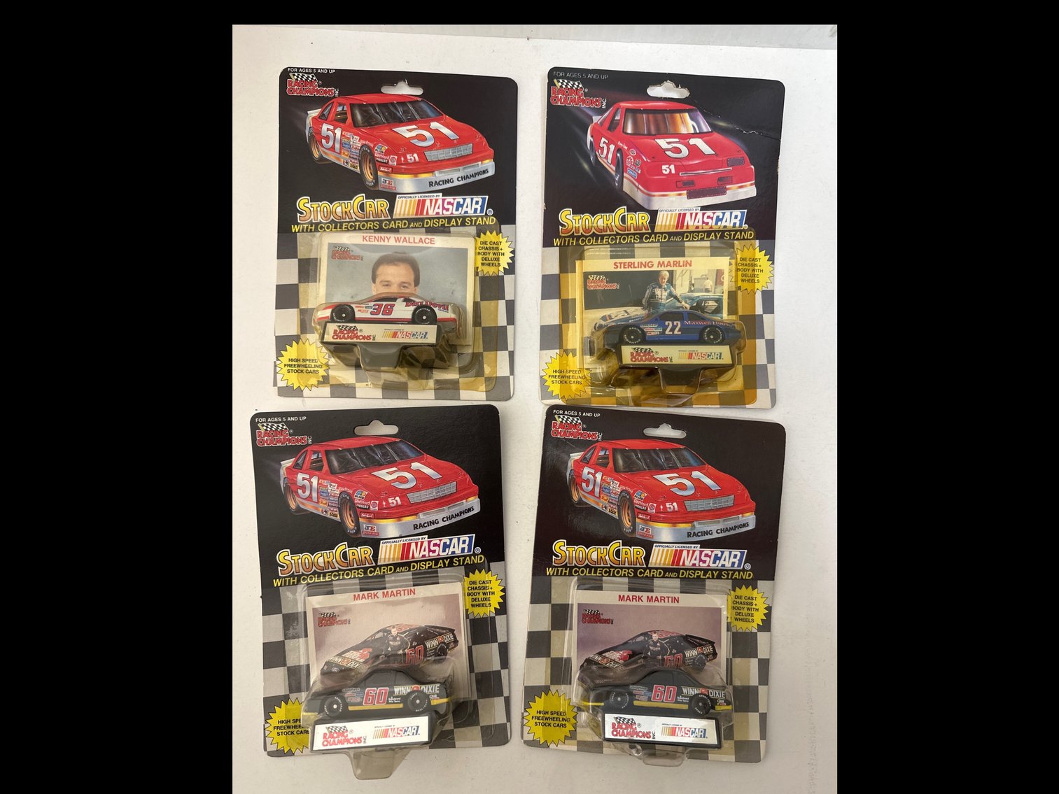 Image for RACING CHAMPIONS